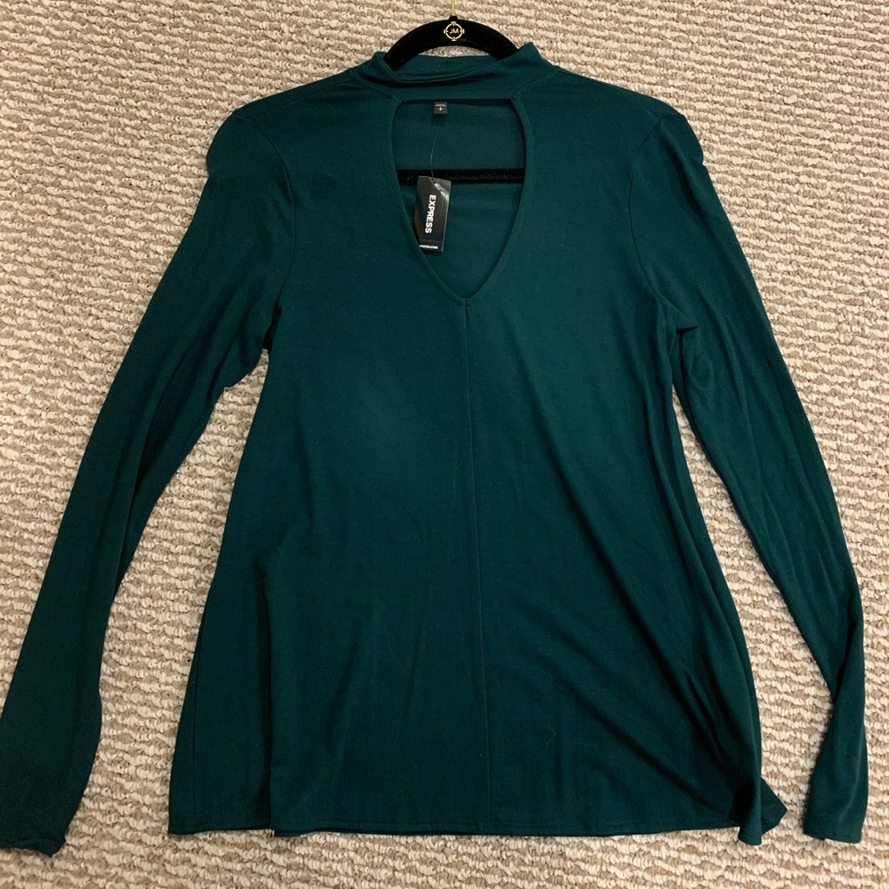 Express keyhole top - small